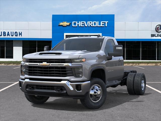 2026 Chevrolet Silverado 3500HD LT