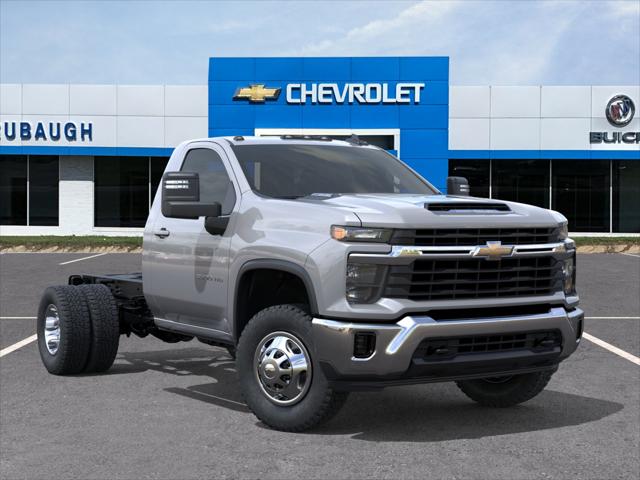 2026 Chevrolet Silverado 3500HD LT
