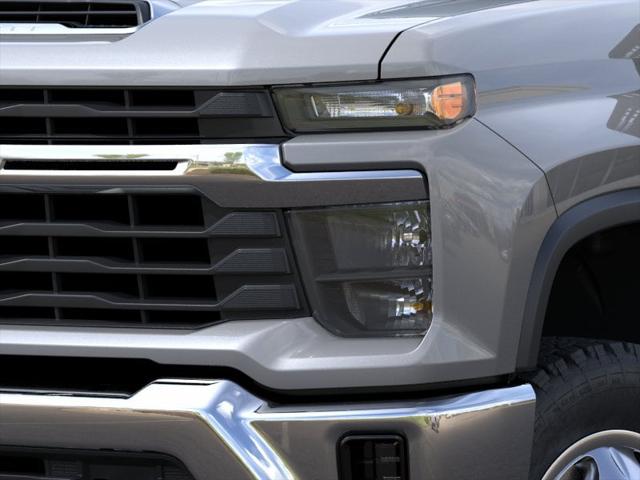 2026 Chevrolet Silverado 3500HD LT