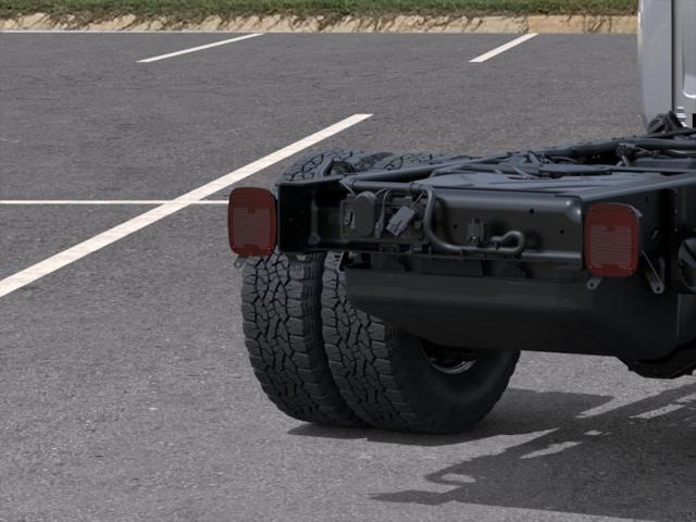 2026 Chevrolet Silverado 3500HD LT