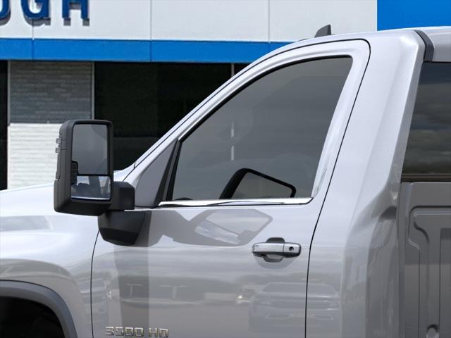2026 Chevrolet Silverado 3500HD LT