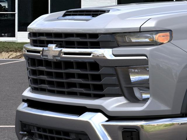 2026 Chevrolet Silverado 3500HD LT