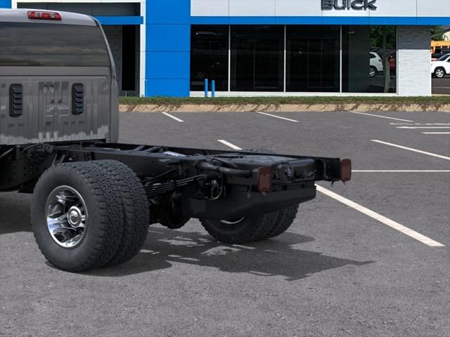 2026 Chevrolet Silverado 3500HD LT
