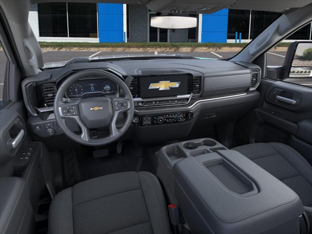 2026 Chevrolet Silverado 3500HD LT