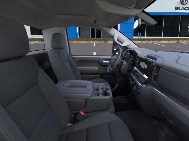 2026 Chevrolet Silverado 3500HD LT