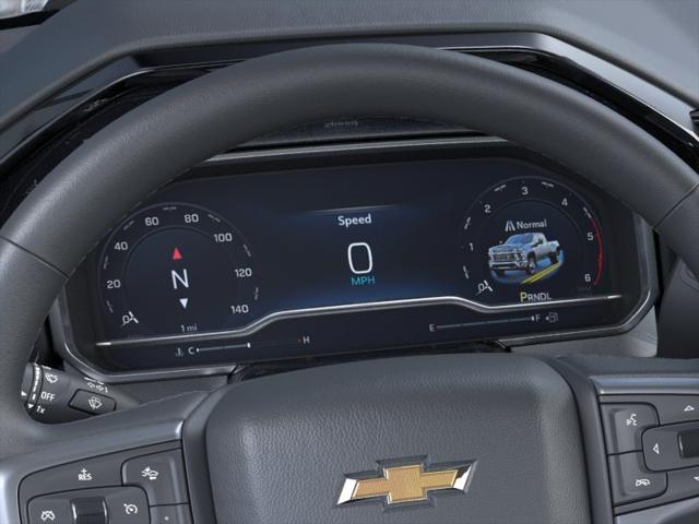 2026 Chevrolet Silverado 3500HD LT