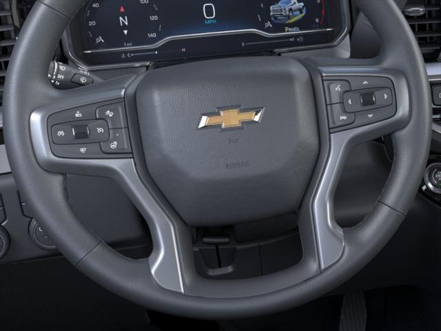 2026 Chevrolet Silverado 3500HD LT