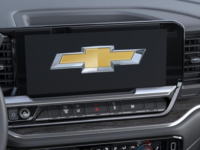2026 Chevrolet Silverado 3500HD LT