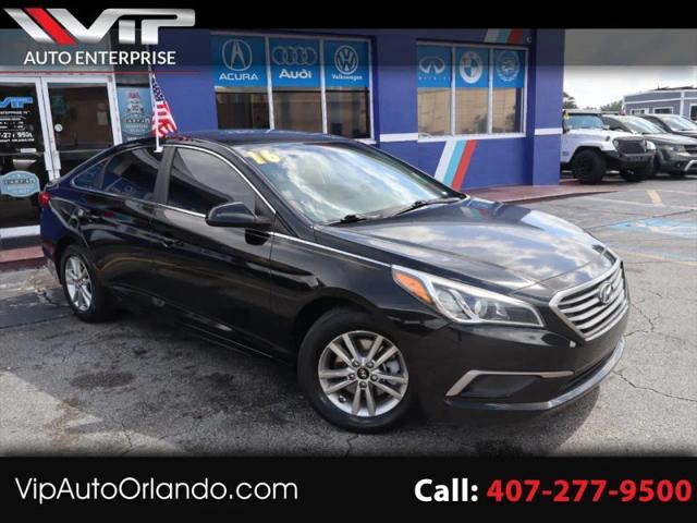2016 Hyundai Sonata SE for sale in Orlando, FL