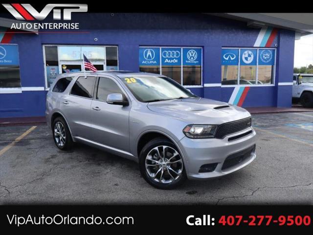 2020 Dodge Durango R/T RWD for sale in Orlando, FL