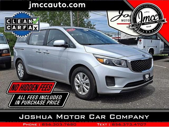2018 Kia Sedona L for sale in Pennsauken, NJ