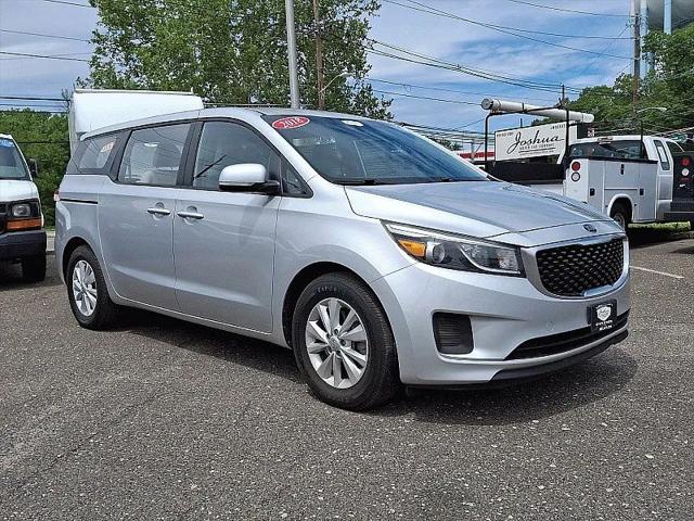 2018 Kia Sedona L