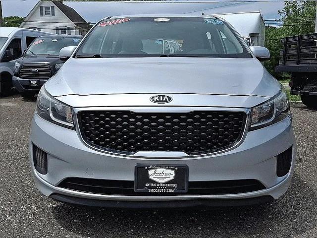 2018 Kia Sedona L