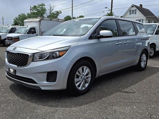 2018 Kia Sedona L