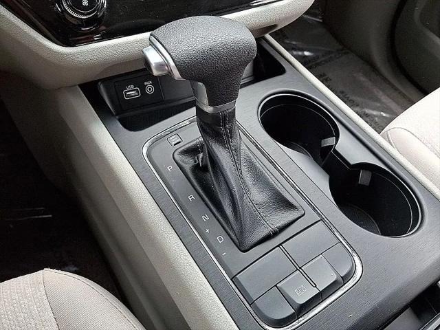 2018 Kia Sedona L