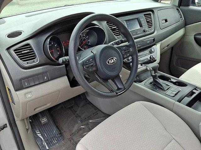 2018 Kia Sedona L
