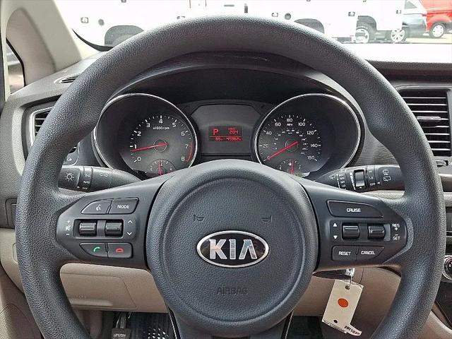 2018 Kia Sedona L