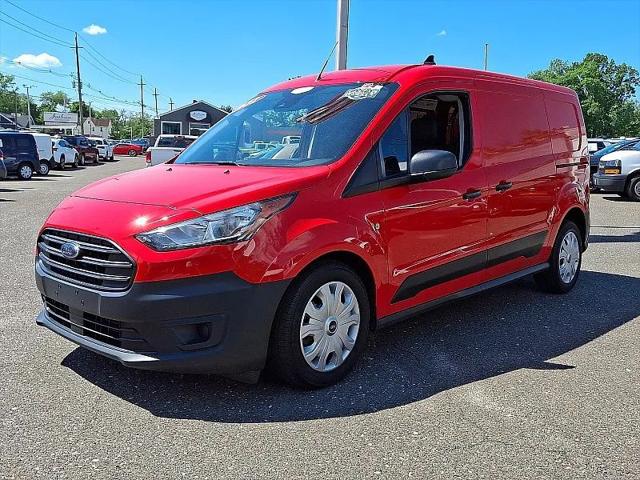 2022 Ford Transit Connect XL Cargo Van
