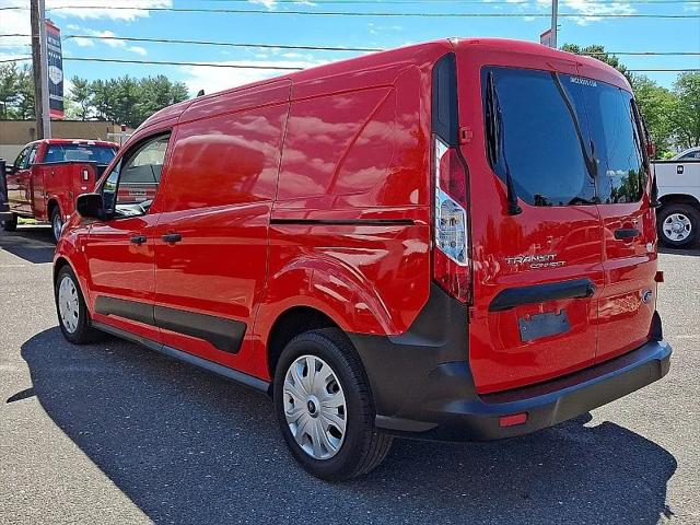 2022 Ford Transit Connect XL Cargo Van