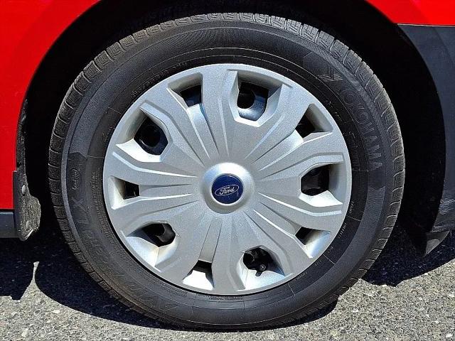 2022 Ford Transit Connect XL Cargo Van