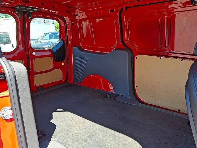 2022 Ford Transit Connect XL Cargo Van