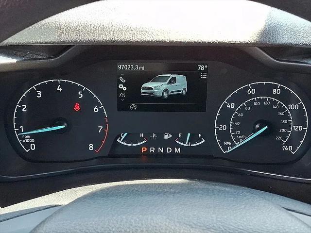 2022 Ford Transit Connect XL Cargo Van