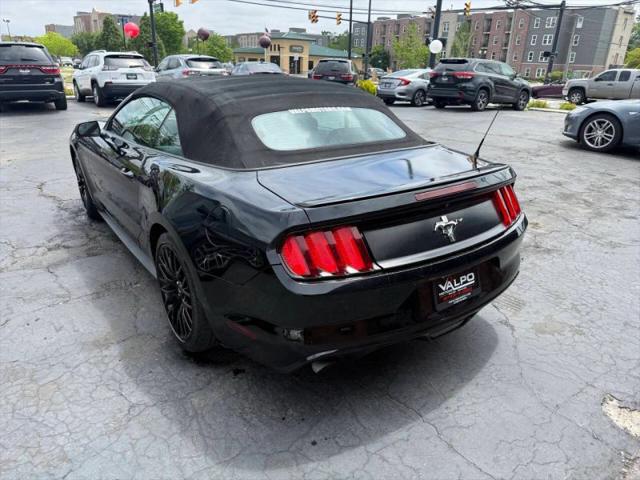 2016 Ford Mustang V6