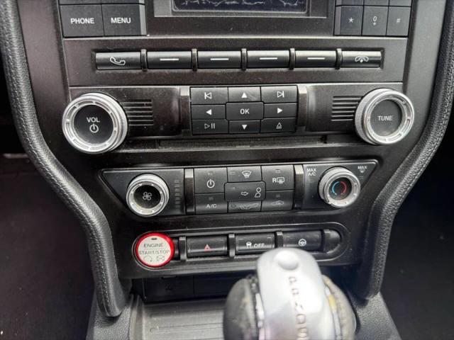 2016 Ford Mustang V6