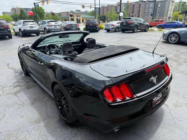 2016 Ford Mustang V6