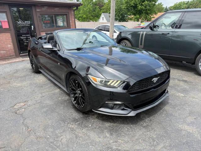2016 Ford Mustang V6