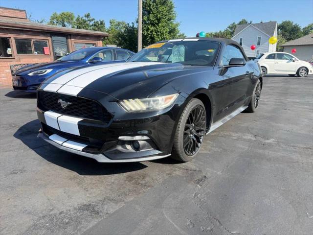 2016 Ford Mustang V6 for sale in Valparaiso, IN