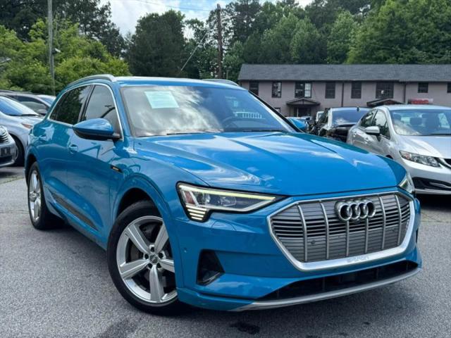 2019 Audi e-tron Premium Plus for sale in Lilburn, GA