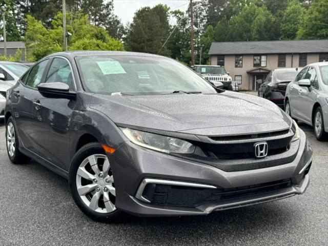 2019 Honda Civic LX for sale in Lilburn, GA
