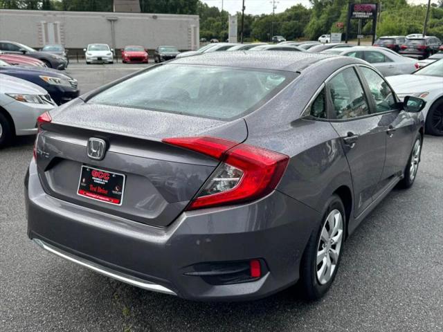 2019 Honda Civic LX