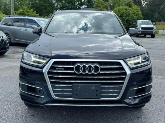 2017 Audi Q7 3.0T Premium