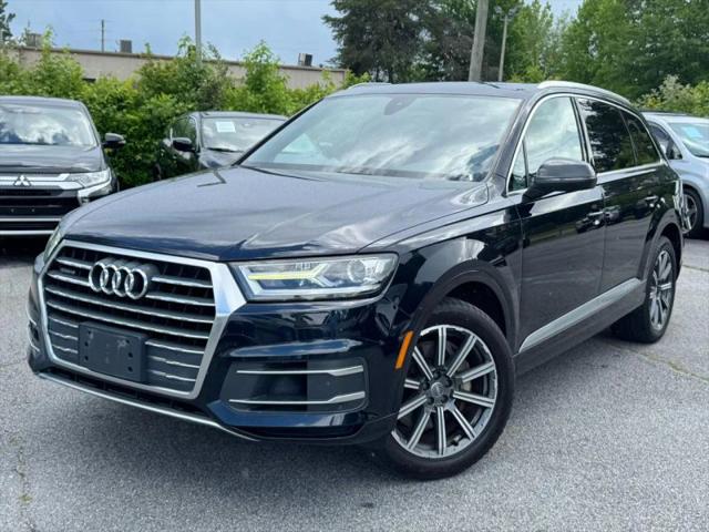 2017 Audi Q7 3.0T Premium