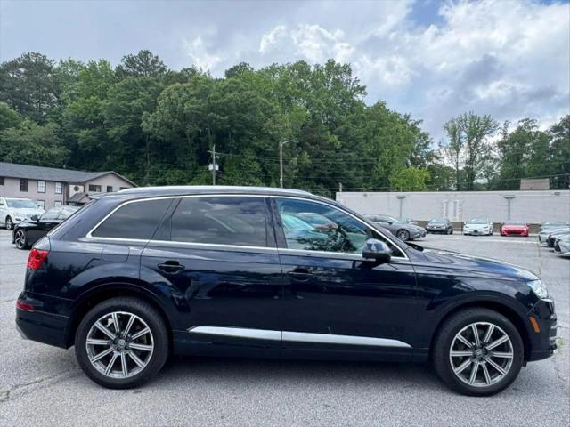 2017 Audi Q7 3.0T Premium