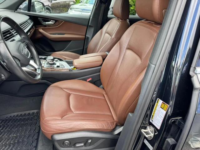 2017 Audi Q7 3.0T Premium