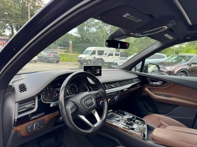 2017 Audi Q7 3.0T Premium