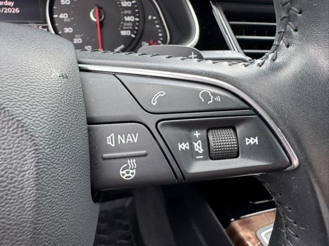 2017 Audi Q7 3.0T Premium