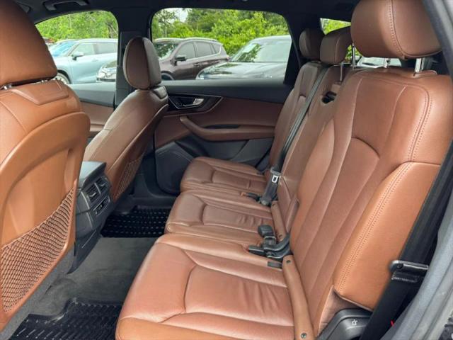 2017 Audi Q7 3.0T Premium