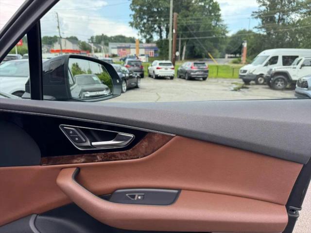2017 Audi Q7 3.0T Premium