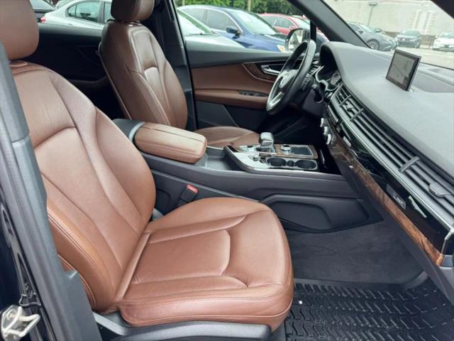 2017 Audi Q7 3.0T Premium