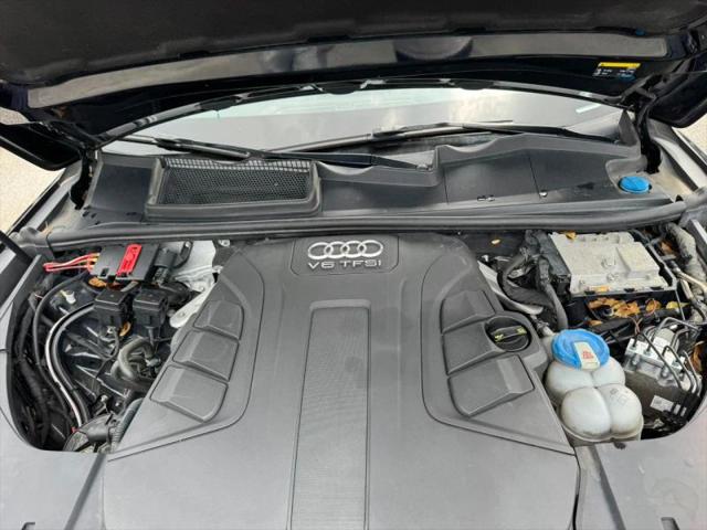 2017 Audi Q7 3.0T Premium