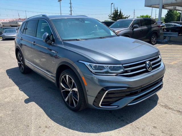 2024 Volkswagen Tiguan 2.0T SEL R-Line for sale in Hazel Crest, IL