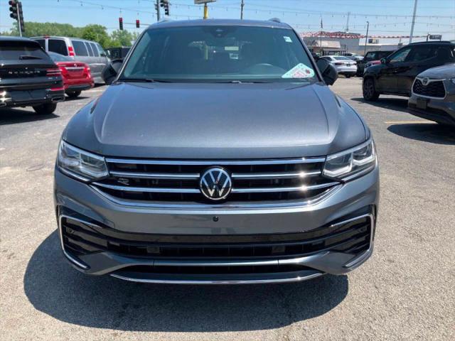 2024 Volkswagen Tiguan 2.0T SEL R-Line