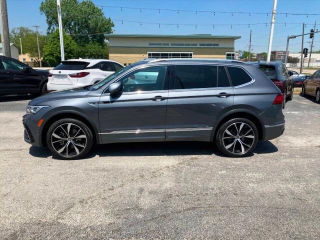 2024 Volkswagen Tiguan 2.0T SEL R-Line