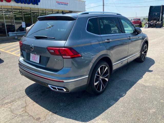 2024 Volkswagen Tiguan 2.0T SEL R-Line