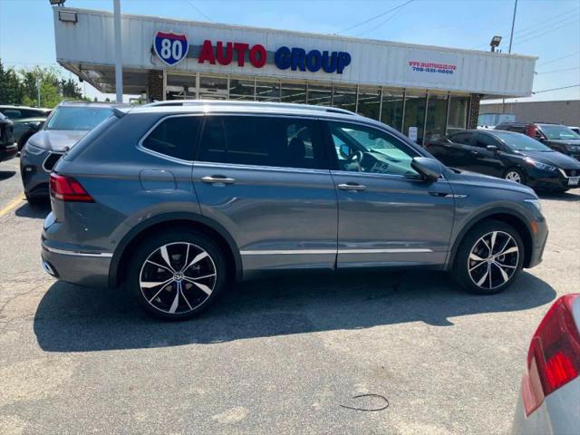 2024 Volkswagen Tiguan 2.0T SEL R-Line