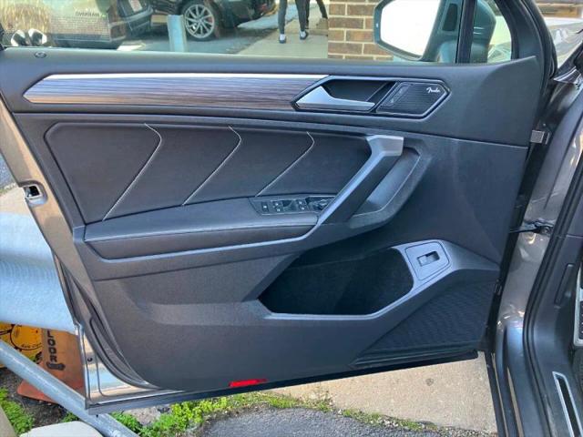 2024 Volkswagen Tiguan 2.0T SEL R-Line